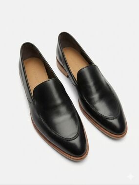 Everlane The Modern Loafer in Black Size 7.5